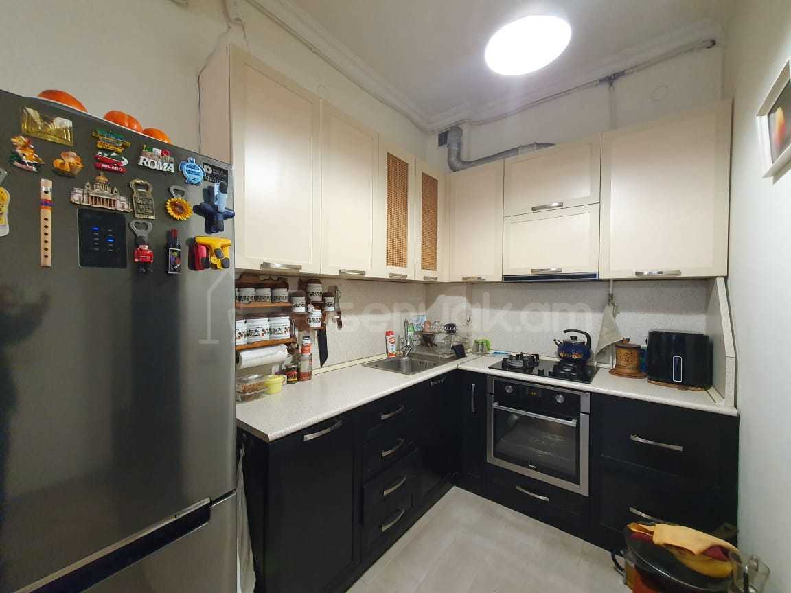 2 Սենյականոց Բնակարան Նորակառույցում, 45քմ, 1/6 հարկ, Կապիտալ Վերանորոգված