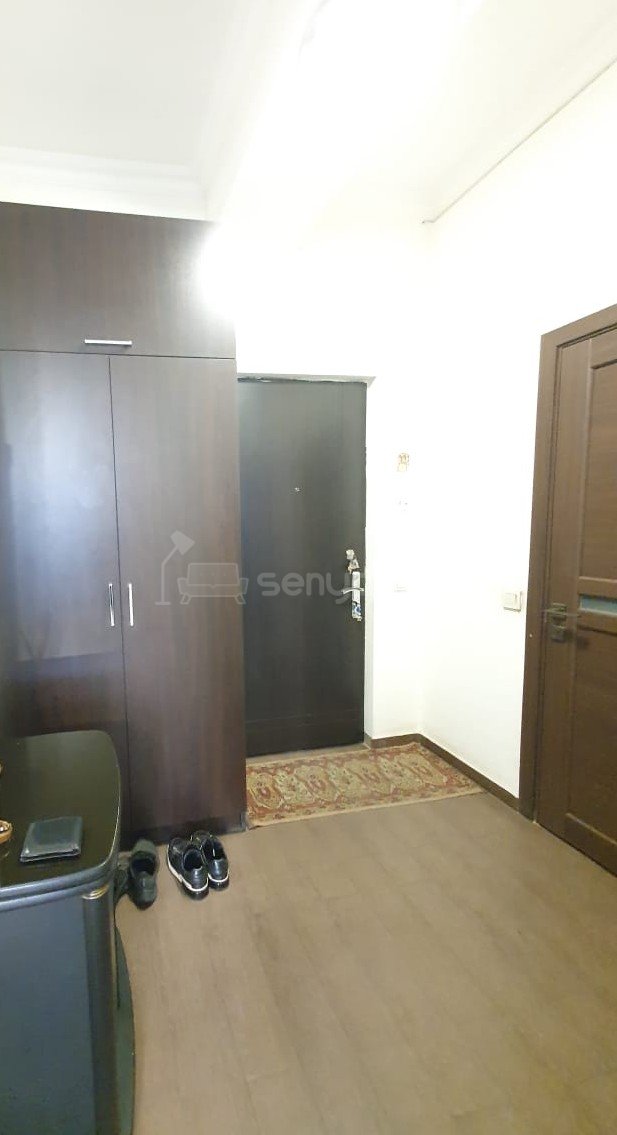 2 Սենյականոց Բնակարան Նորակառույցում, 45քմ, 1/6 հարկ, Կապիտալ Վերանորոգված