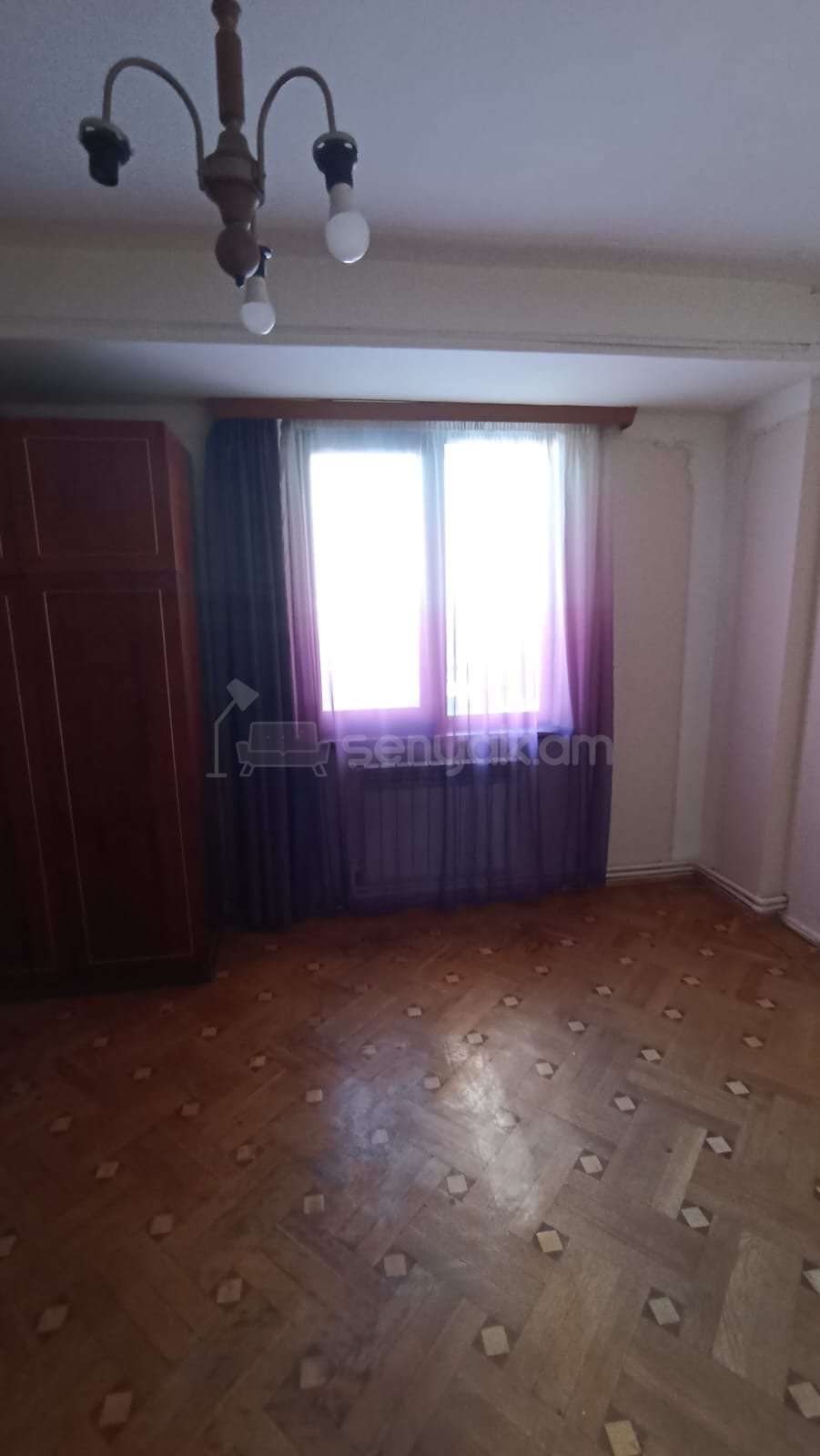 3 Սենյականոց Բնակարան, 70քմ, 2/9 հարկ, Կոսմետիկ Վերանորոգված, Մասամբ Կահավորված, Արևկող