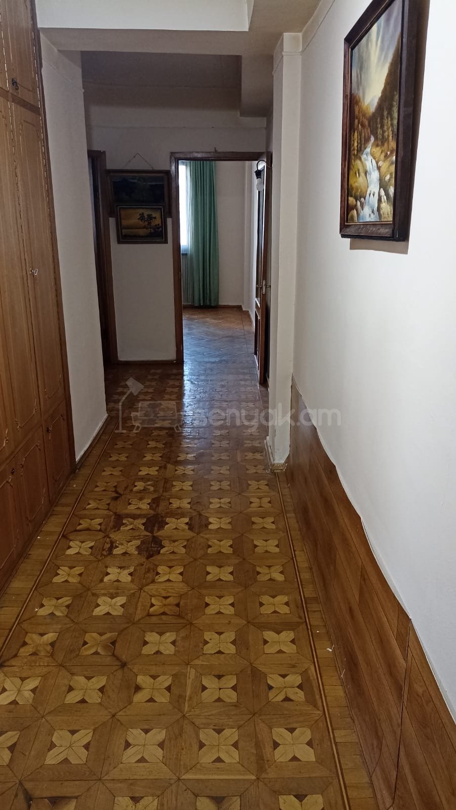 3 Սենյականոց Բնակարան, 70քմ, 2/9 հարկ, Կոսմետիկ Վերանորոգված, Մասամբ Կահավորված, Արևկող