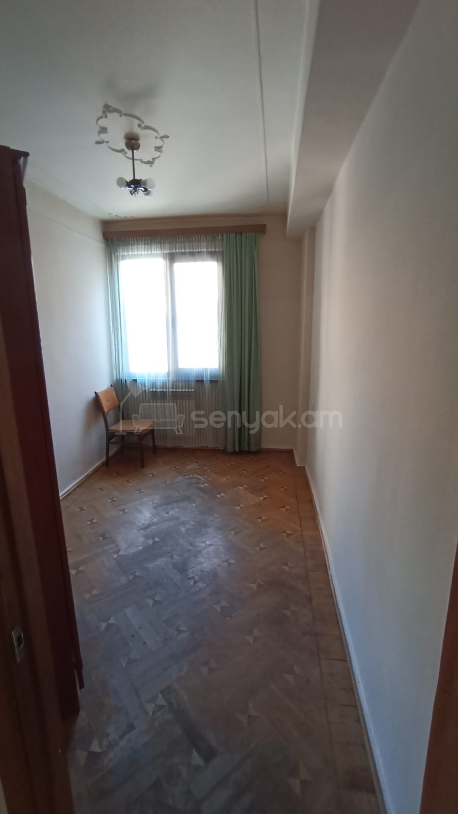 3 Սենյականոց Բնակարան, 70քմ, 2/9 հարկ, Կոսմետիկ Վերանորոգված, Մասամբ Կահավորված, Արևկող