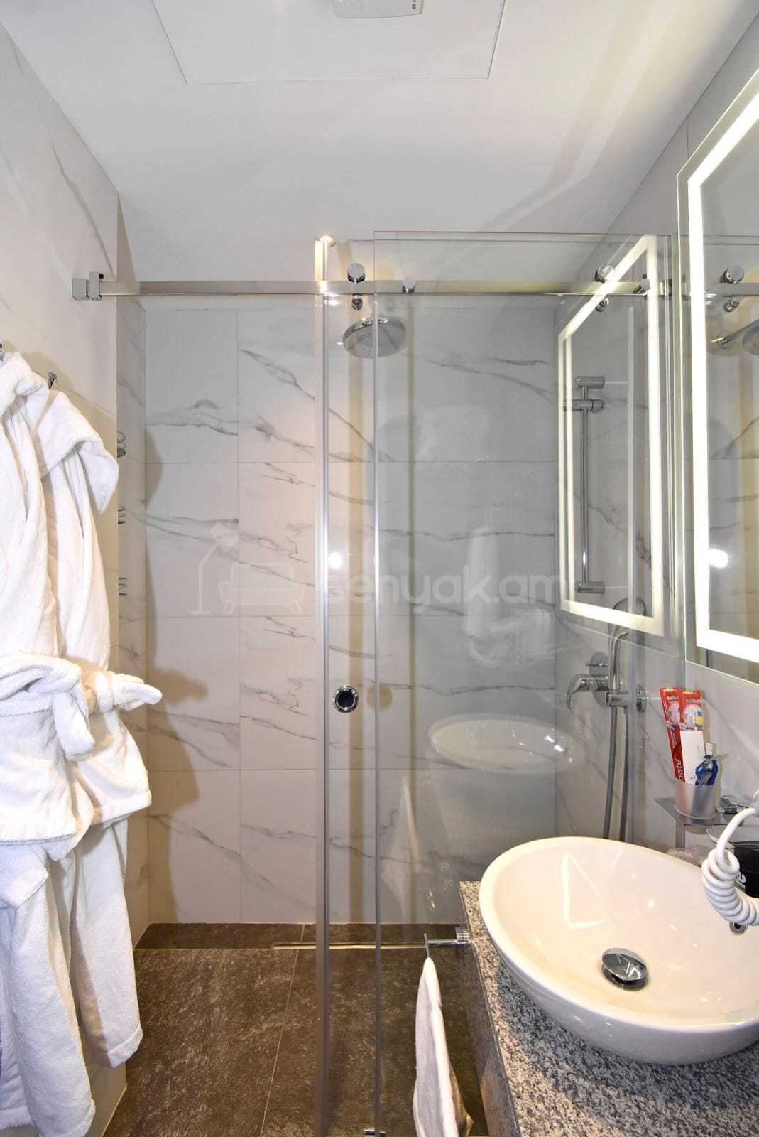 2 Սենյականոց Բնակարան Նորակառույցում, 50քմ, 8/10 հարկ, Դիզայներական Վերանորոգված