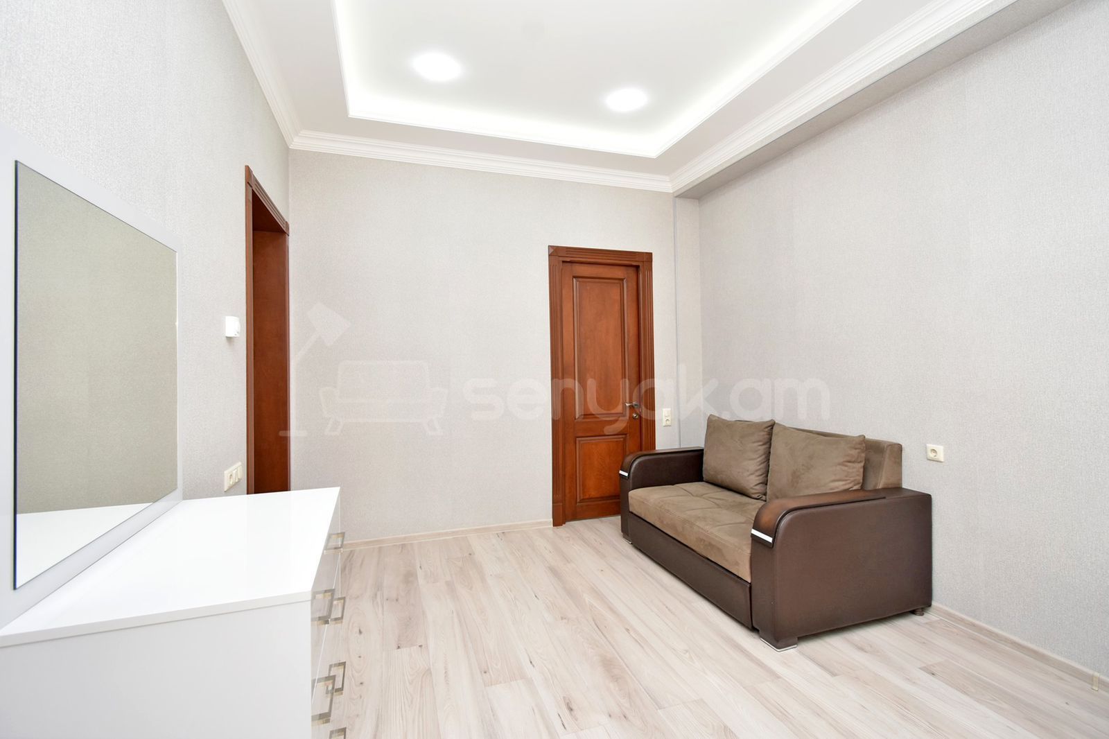 2 Սենյականոց Բնակարան Նորակառույցում, 72քմ, 4/12 հարկ, Դիզայներական Վերանորոգված