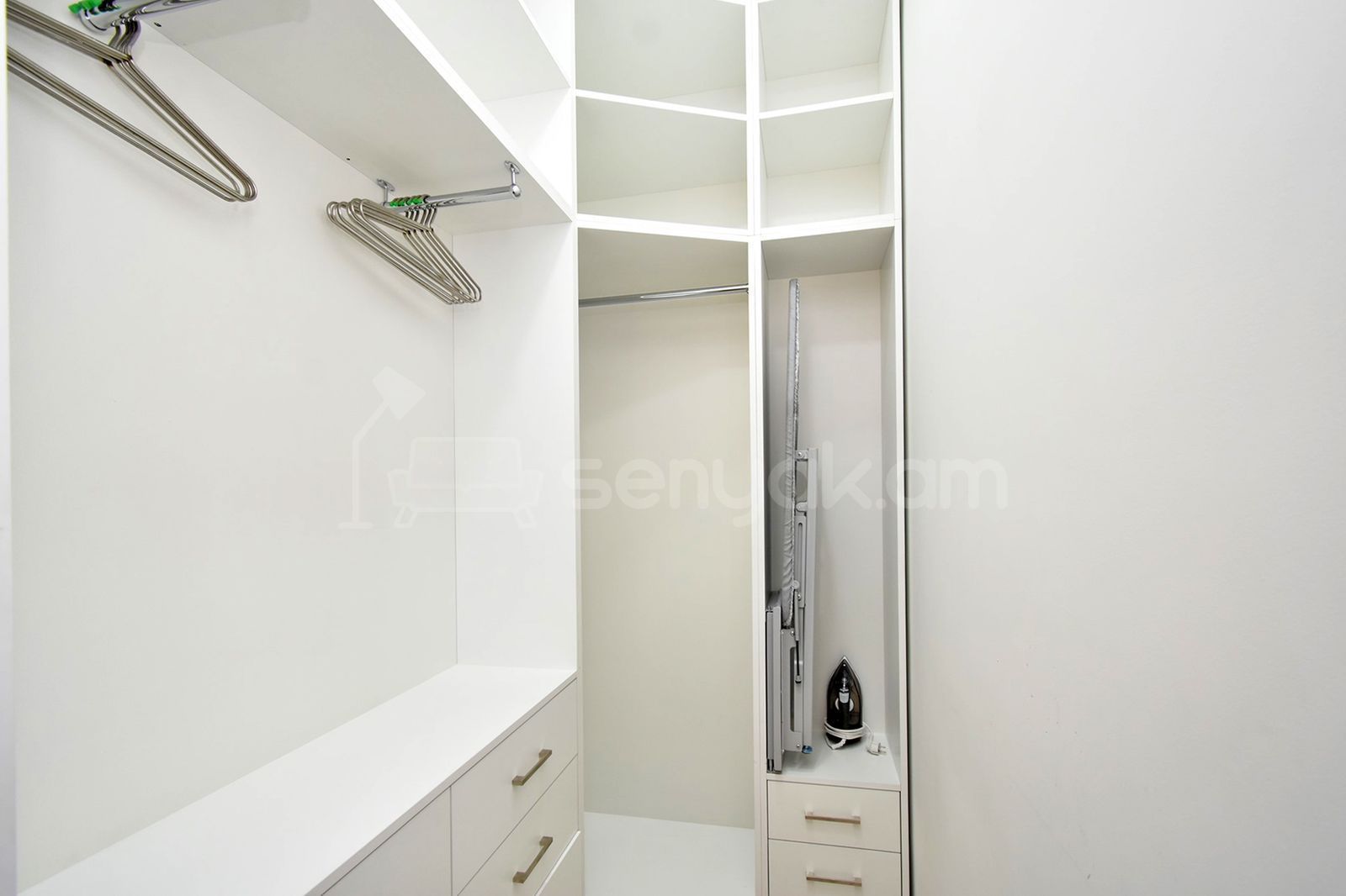 2 Սենյականոց Բնակարան Նորակառույցում, 72քմ, 4/12 հարկ, Դիզայներական Վերանորոգված