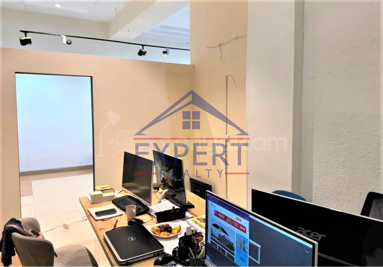 Օֆիսային Տարածք, 110քմ, Կապիտալ Վերանորոգված