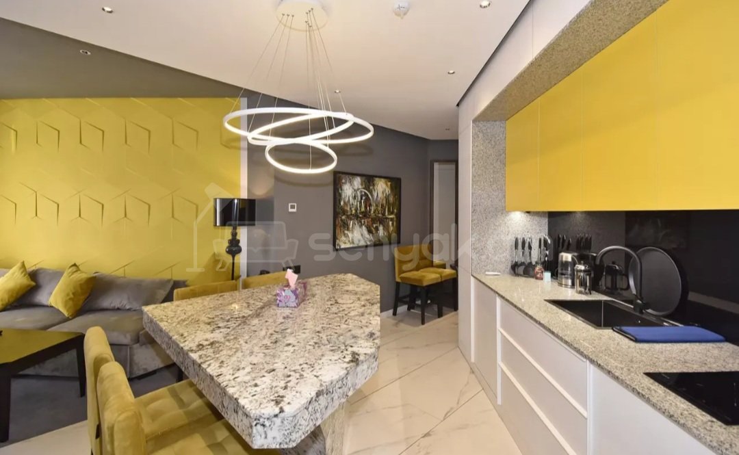 3 Սենյականոց Բնակարան Նորակառույցում, 80քմ, 9/11 հարկ, Դիզայներական Վերանորոգված