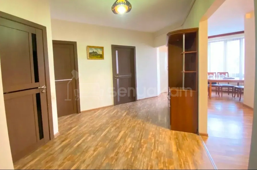 3 Սենյականոց Բնակարան Նորակառույցում, 85քմ, 4/12 հարկ, Կապիտալ Վերանորոգված, Կահավորված