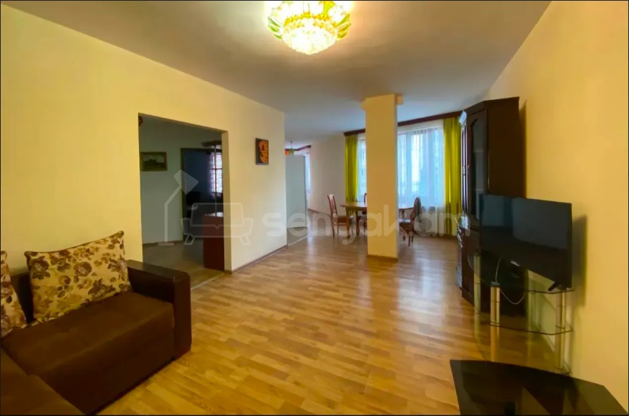 3 Սենյականոց Բնակարան Նորակառույցում, 85քմ, 4/12 հարկ, Կապիտալ Վերանորոգված, Կահավորված