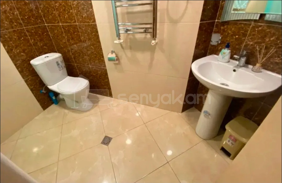 3 Սենյականոց Բնակարան Նորակառույցում, 85քմ, 4/12 հարկ, Կապիտալ Վերանորոգված, Կահավորված