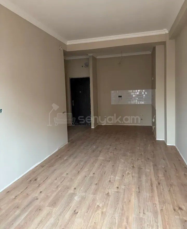 2 Սենյականոց Բնակարան Նորակառույցում, 48քմ, 8/9 հարկ, Կապիտալ Վերանորոգված