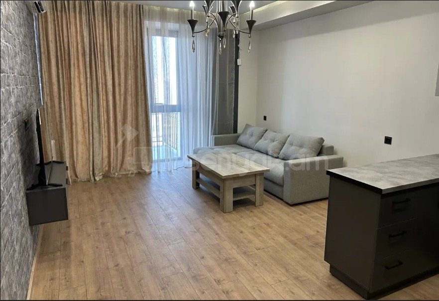 2 Սենյականոց Բնակարան Նորակառույցում, 63քմ, 17/18 հարկ, Դիզայներական Վերանորոգված, Կահավորված