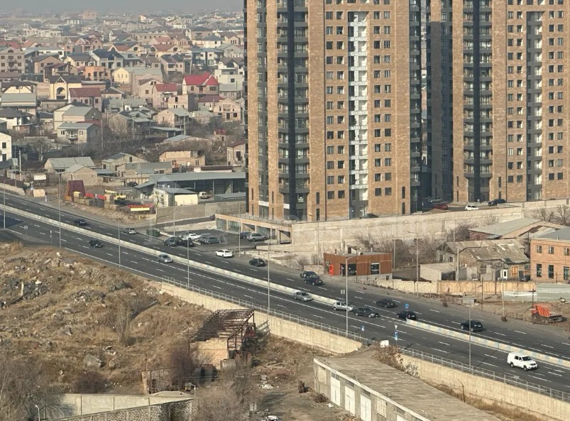 2 Սենյականոց Բնակարան Նորակառույցում, 63քմ, 17/18 հարկ, Դիզայներական Վերանորոգված, Կահավորված