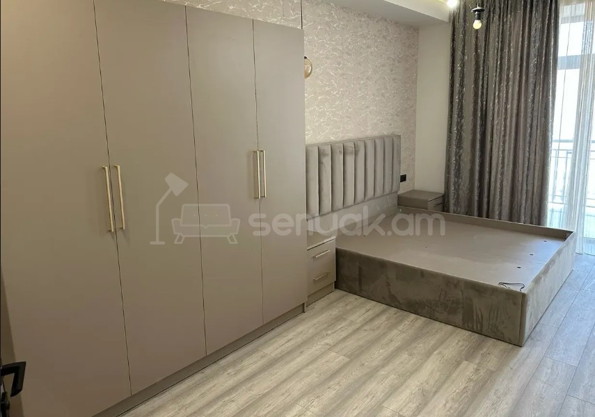 2 Սենյականոց Բնակարան Նորակառույցում, 63քմ, 17/18 հարկ, Դիզայներական Վերանորոգված, Կահավորված