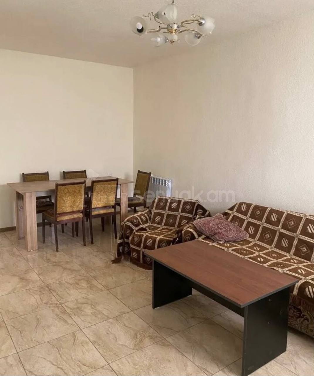 2 Սենյականոց Բնակարան, 69քմ, 1/9 հարկ, Կոսմետիկ Վերանորոգված, Կահավորված, Արևկող