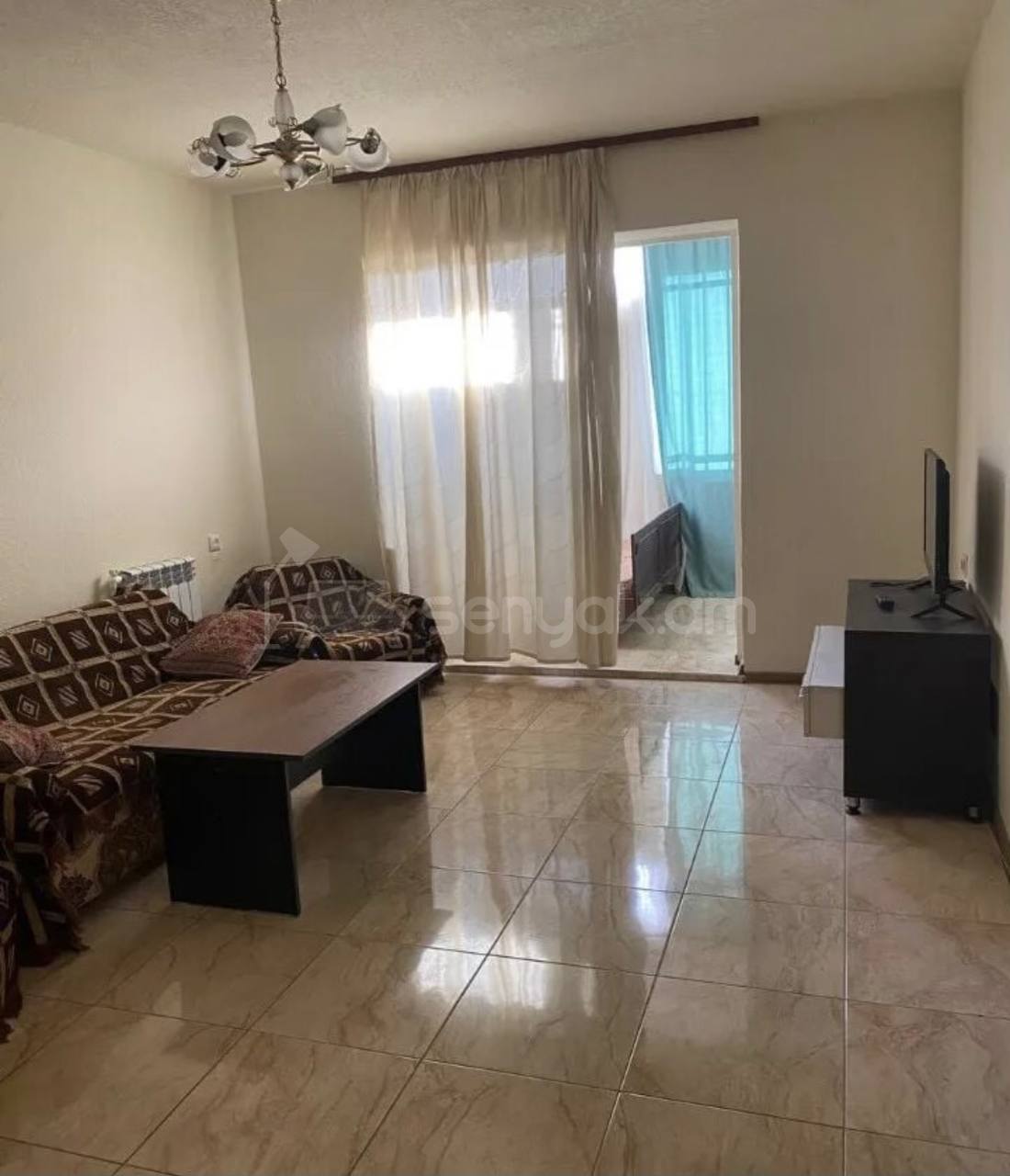 2 Սենյականոց Բնակարան, 69քմ, 1/9 հարկ, Կոսմետիկ Վերանորոգված, Կահավորված, Արևկող