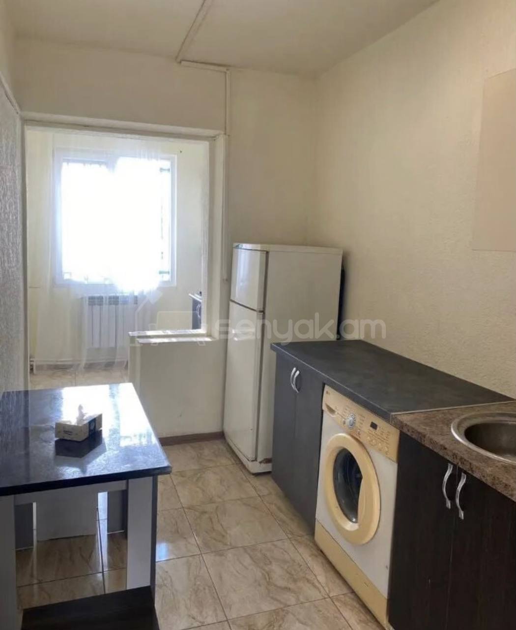 2 Սենյականոց Բնակարան, 69քմ, 1/9 հարկ, Կոսմետիկ Վերանորոգված, Կահավորված, Արևկող