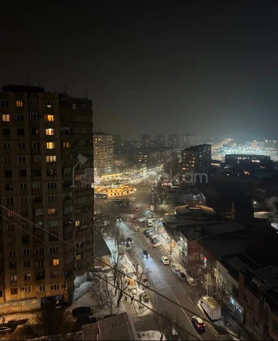 3 Սենյականոց Բնակարան, 96քմ, 13/16 հարկ, Նորմալ Վիճակում, Կահավորված