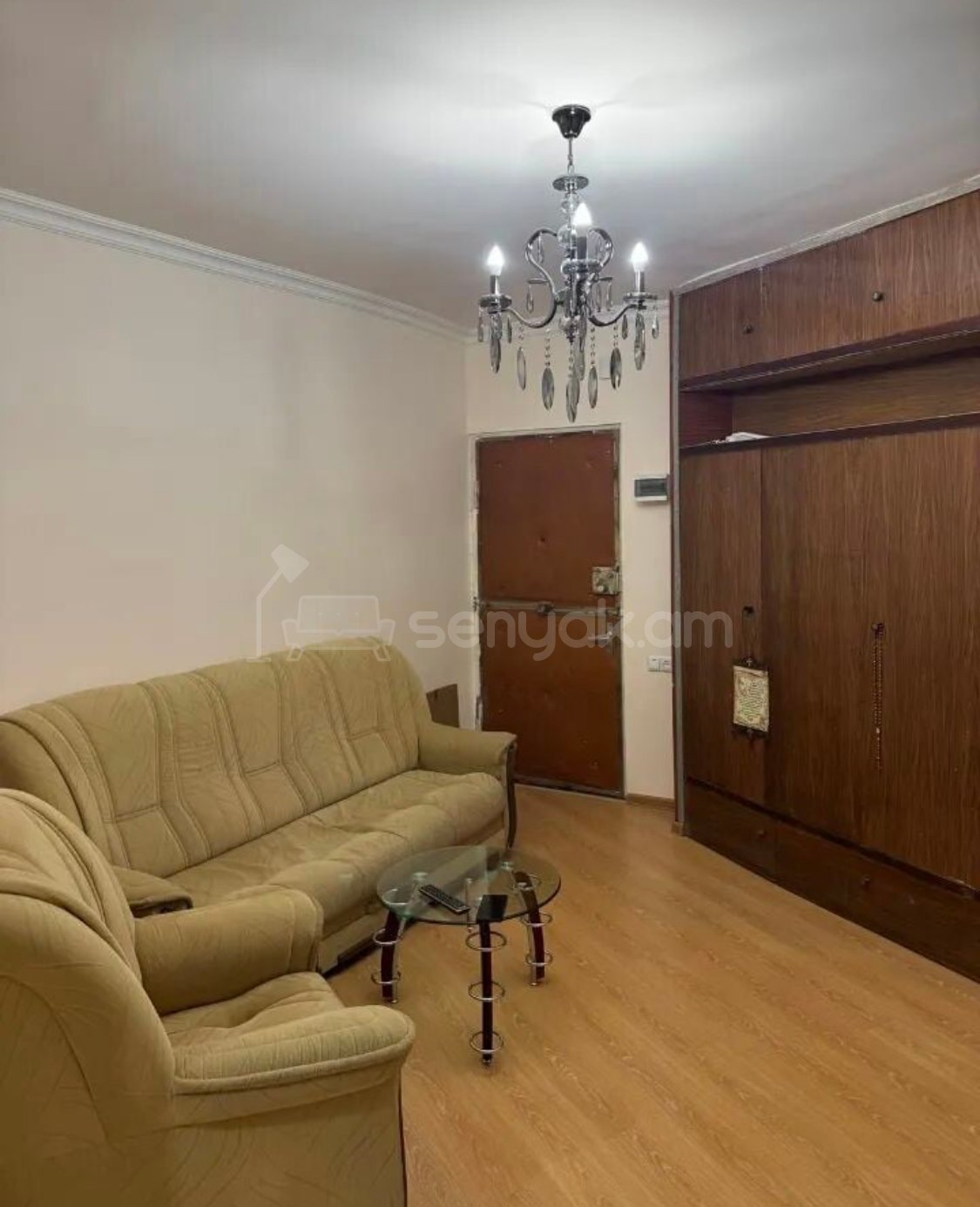 3 Սենյականոց Բնակարան, 96քմ, 13/16 հարկ, Նորմալ Վիճակում, Կահավորված