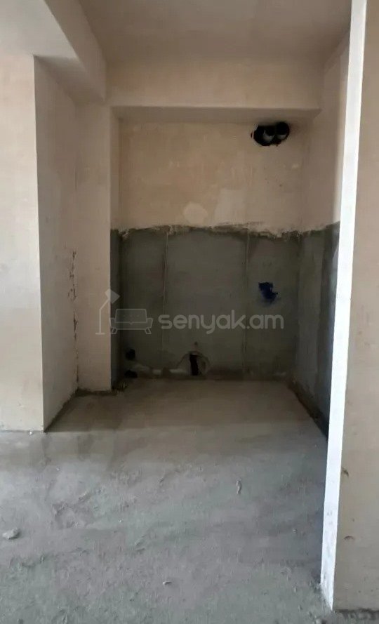 2 Սենյականոց Բնակարան Նորակառույցում, 58քմ, 2/19 հարկ, Զրոյական Վիճակում