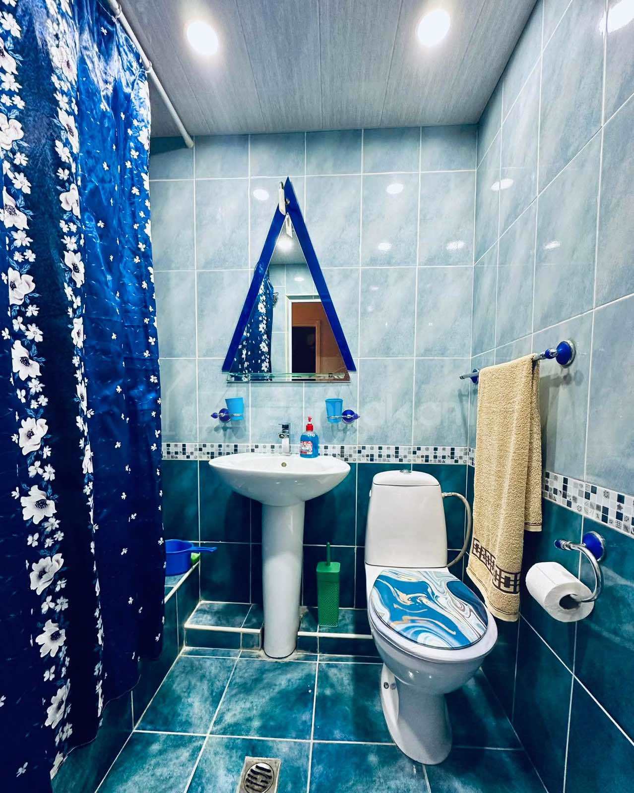 2 Սենյականոց Բնակարան, 50քմ, 7/7 հարկ, Կապիտալ Վերանորոգված, Կահավորված