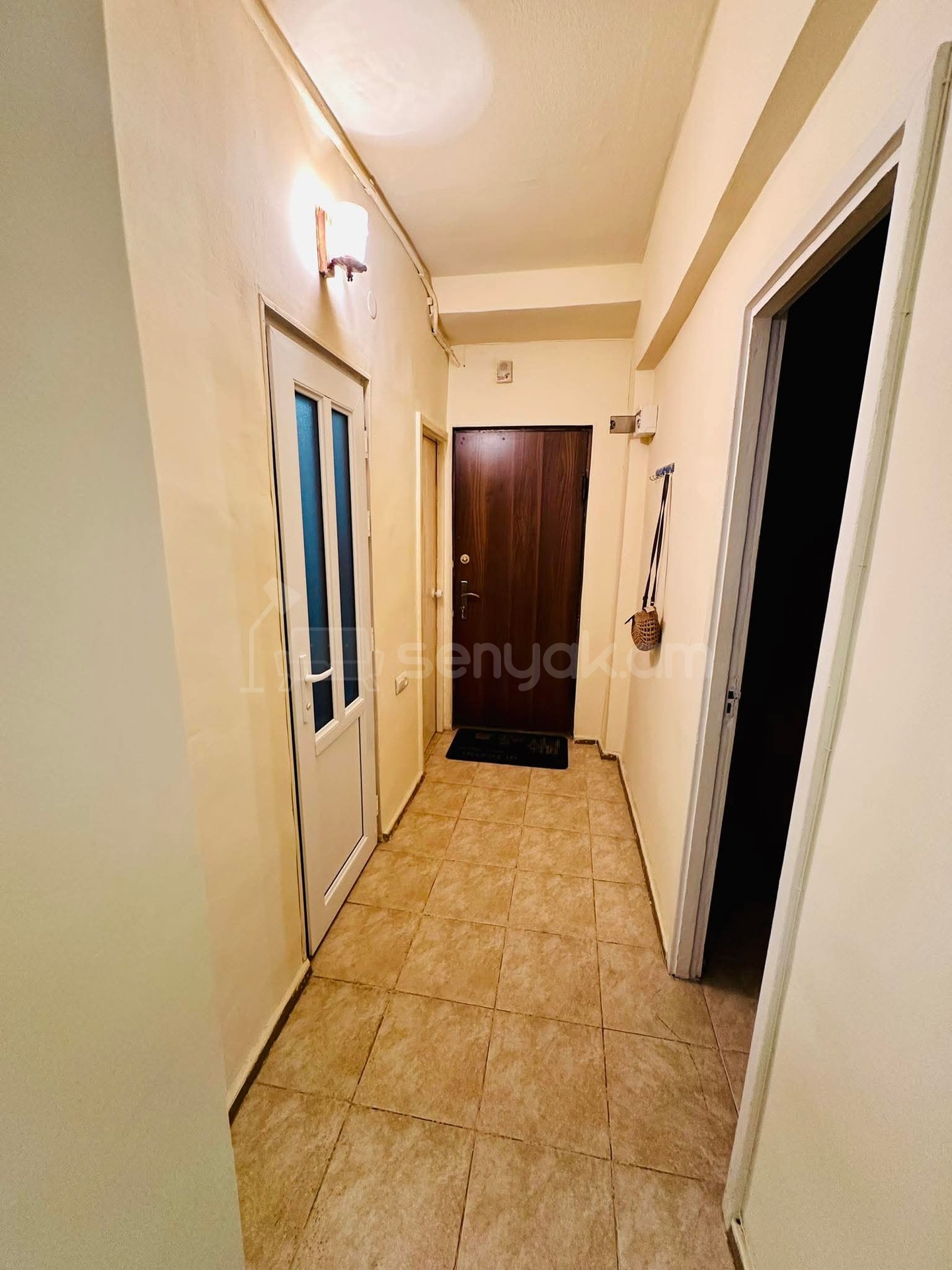 2 Սենյականոց Բնակարան, 50քմ, 7/7 հարկ, Կապիտալ Վերանորոգված, Կահավորված