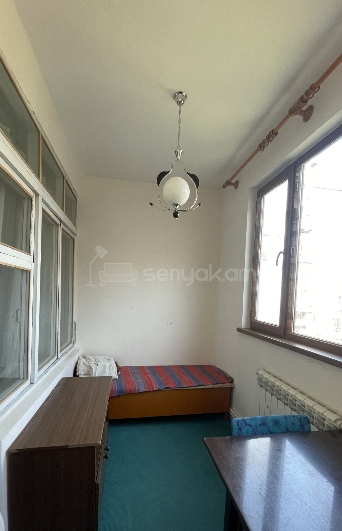 3 Սենյականոց Բնակարան, 89քմ, 6/9 հարկ, Նորմալ Վիճակում, Կահավորված