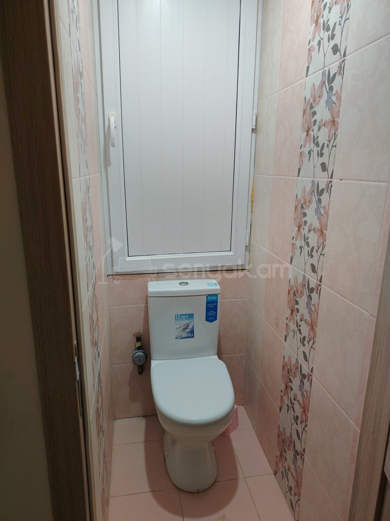 3 Սենյականոց Բնակարան, 89քմ, 6/9 հարկ, Նորմալ Վիճակում, Կահավորված