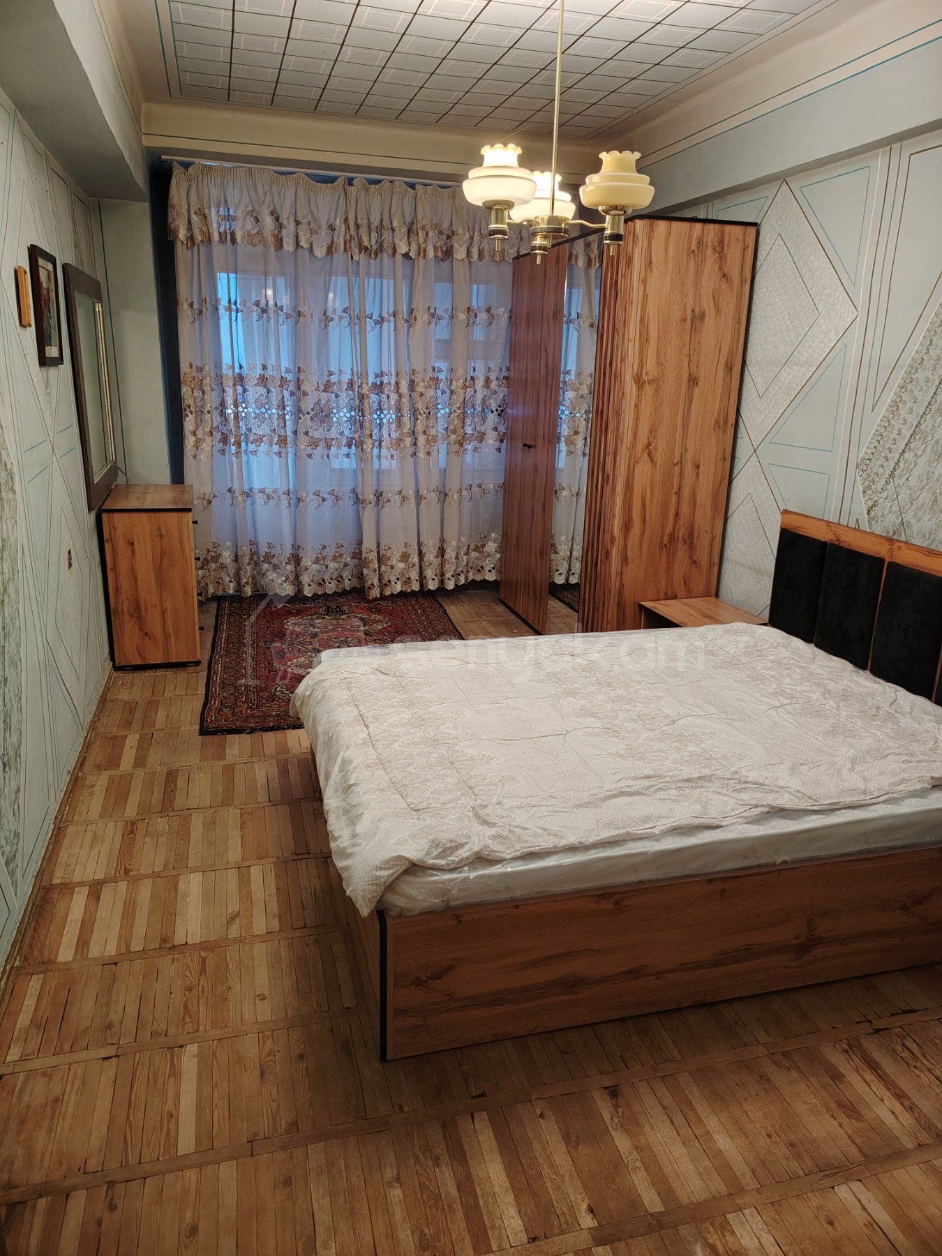 3 Սենյականոց Բնակարան, 89քմ, 6/9 հարկ, Նորմալ Վիճակում, Կահավորված