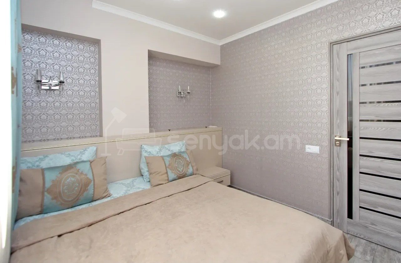 2 Սենյականոց Բնակարան, 40քմ, 11/11 հարկ, Դիզայներական Վերանորոգված