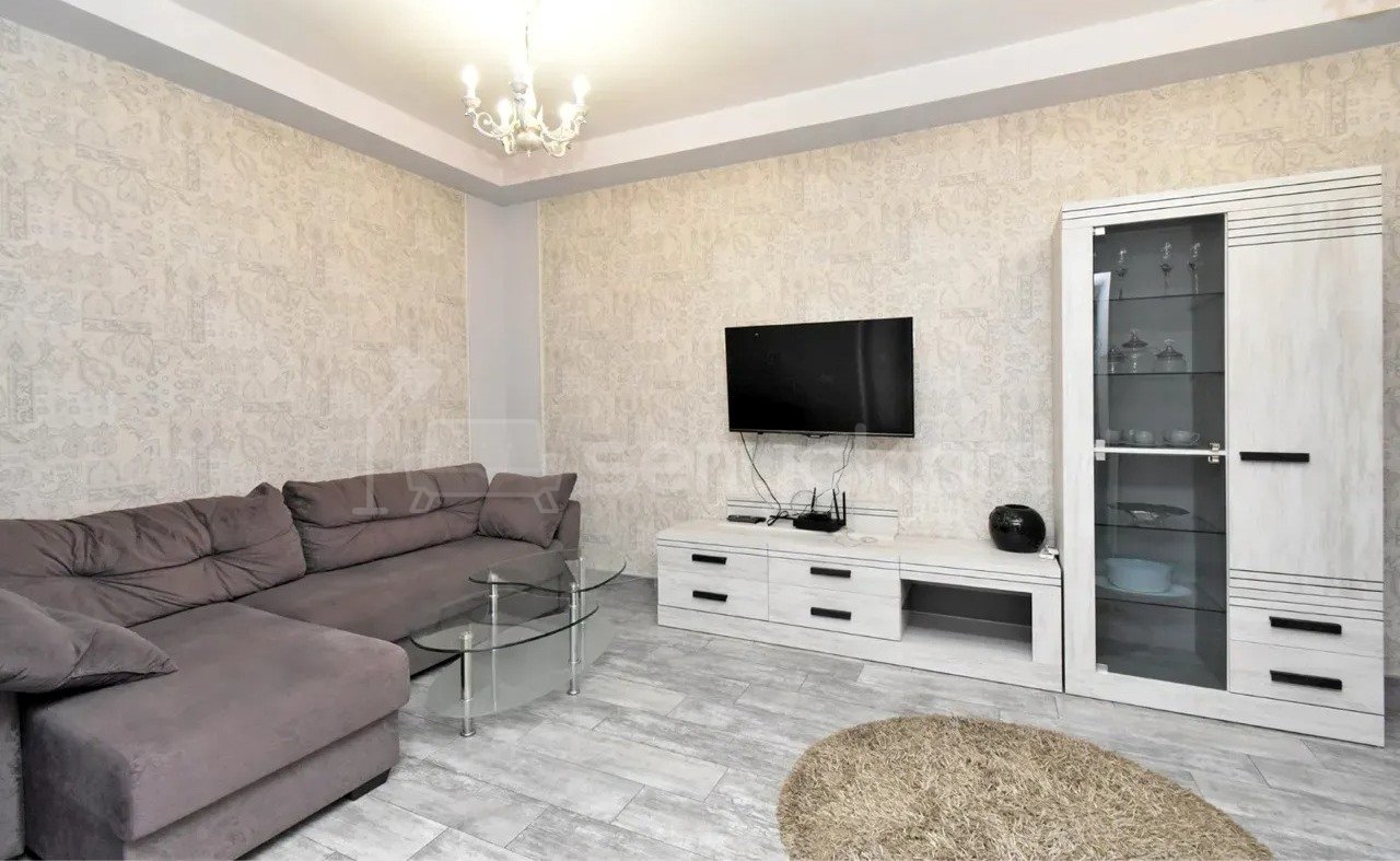 2 Սենյականոց Բնակարան, 40քմ, 11/11 հարկ, Դիզայներական Վերանորոգված