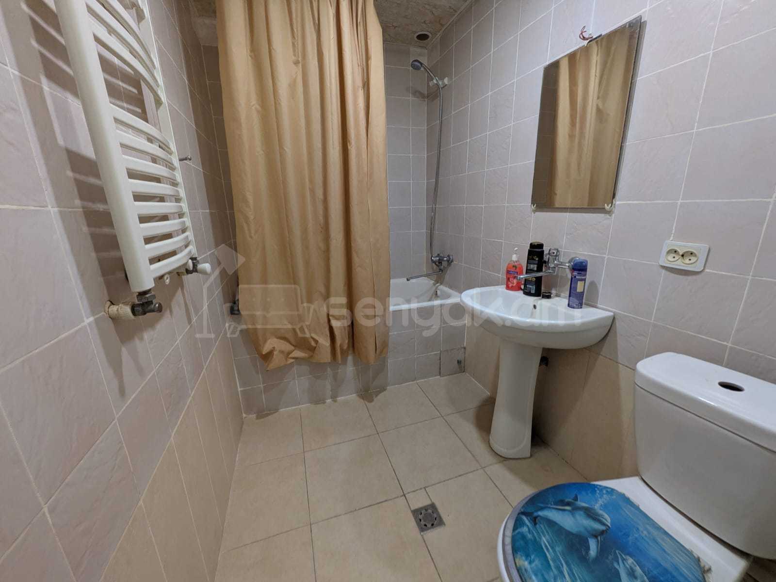 2 Սենյականոց Բնակարան, 50քմ, 3/16 հարկ, Կապիտալ Վերանորոգված