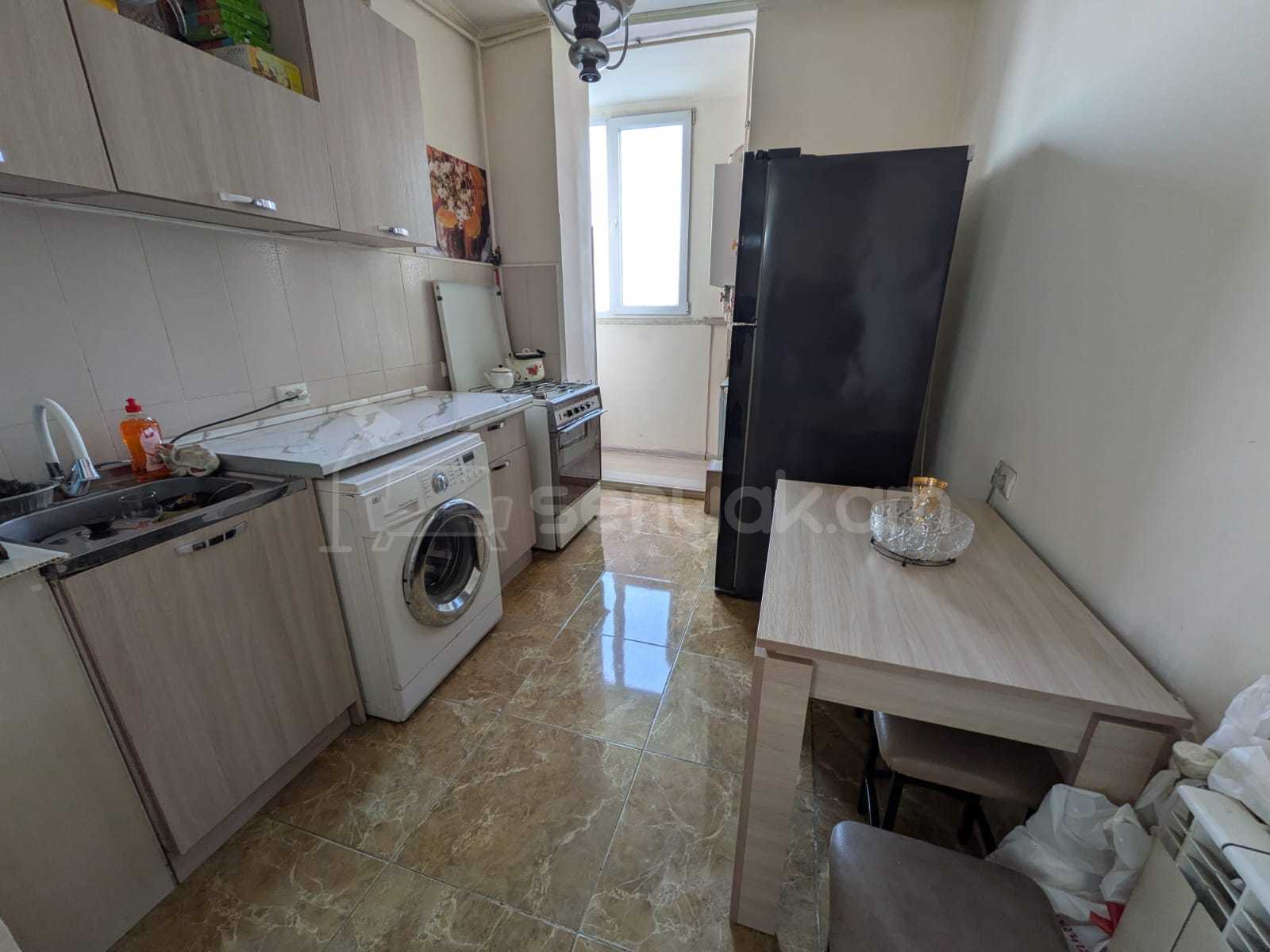 2 Սենյականոց Բնակարան, 50քմ, 3/16 հարկ, Կապիտալ Վերանորոգված