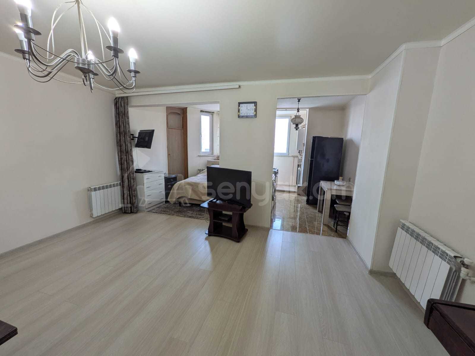 2 Սենյականոց Բնակարան, 50քմ, 3/16 հարկ, Կապիտալ Վերանորոգված