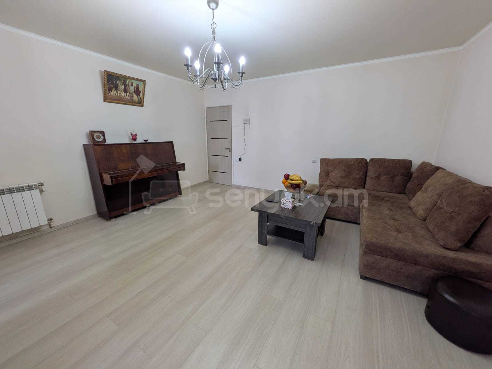 2 Սենյականոց Բնակարան, 50քմ, 3/16 հարկ, Կապիտալ Վերանորոգված