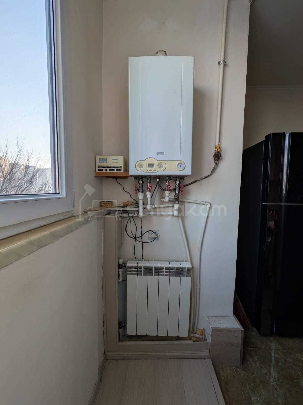 2 Սենյականոց Բնակարան, 50քմ, 3/16 հարկ, Կապիտալ Վերանորոգված