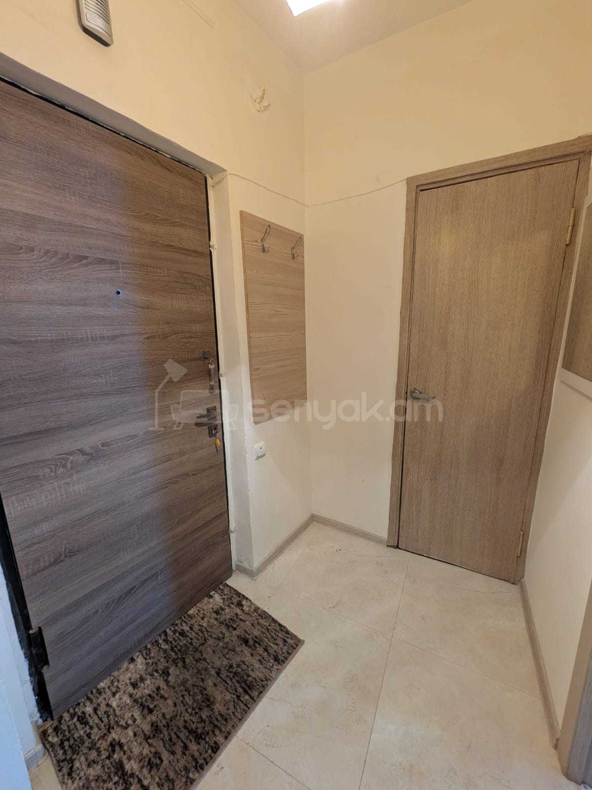 2 Սենյականոց Բնակարան, 50քմ, 3/16 հարկ, Կապիտալ Վերանորոգված