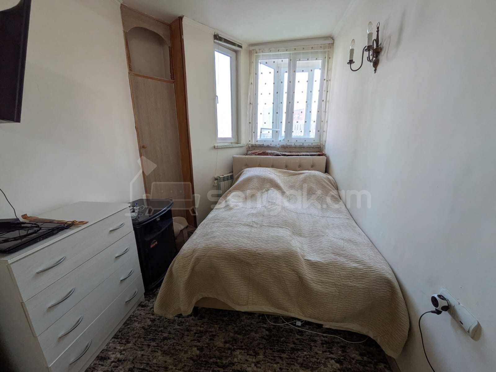 2 Սենյականոց Բնակարան, 50քմ, 3/16 հարկ, Կապիտալ Վերանորոգված