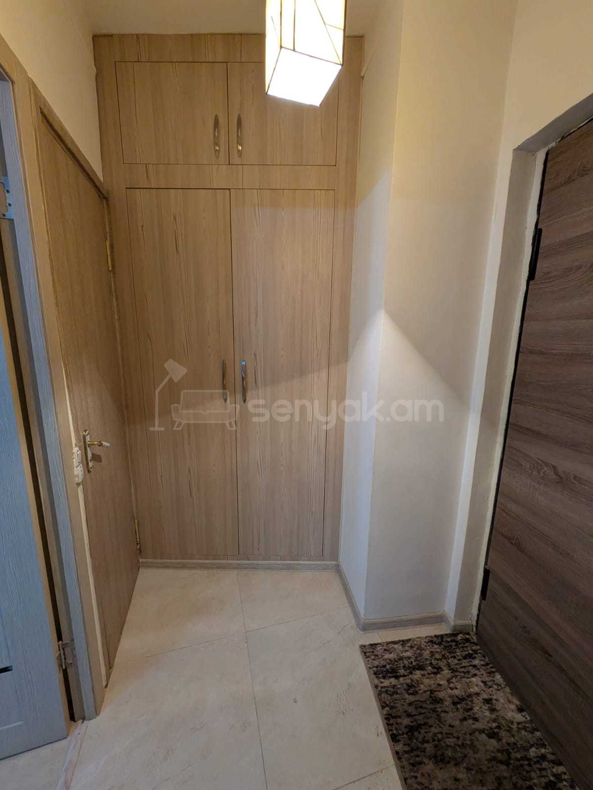 2 Սենյականոց Բնակարան, 50քմ, 3/16 հարկ, Կապիտալ Վերանորոգված