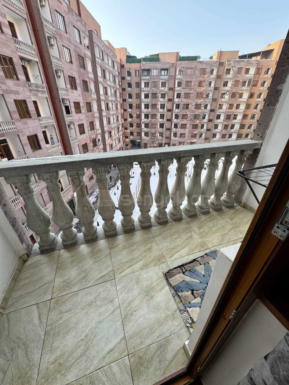 3 Սենյականոց Բնակարան, 60քմ, 5/8 հարկ, Կապիտալ Վերանորոգված, Կահավորված