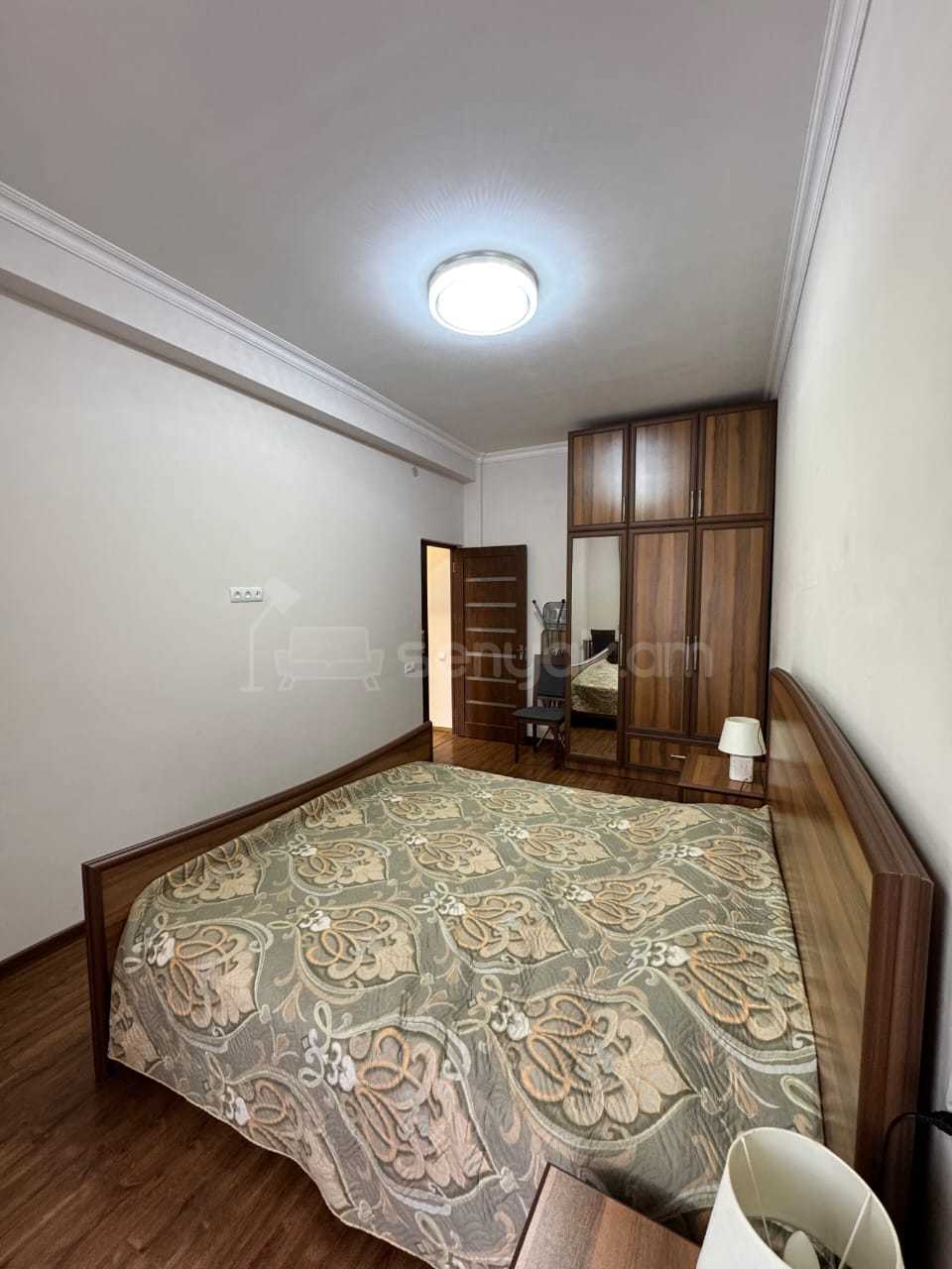 3 Սենյականոց Բնակարան, 60քմ, 5/8 հարկ, Կապիտալ Վերանորոգված, Կահավորված