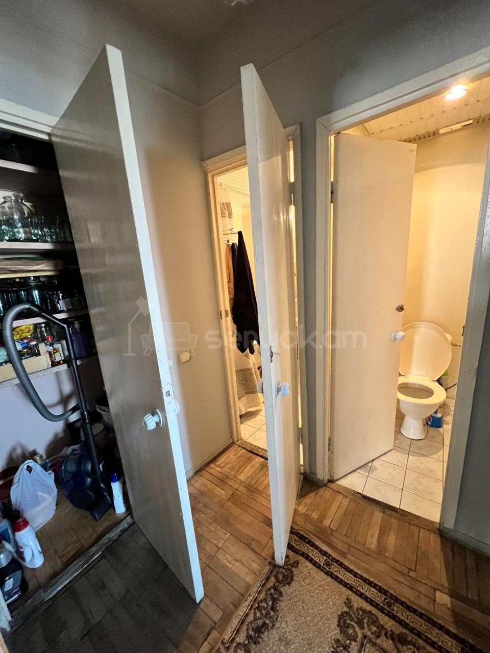 2 Սենյականոց Բնակարան, 68քմ, 7/9 հարկ, Պետական Վիճակում