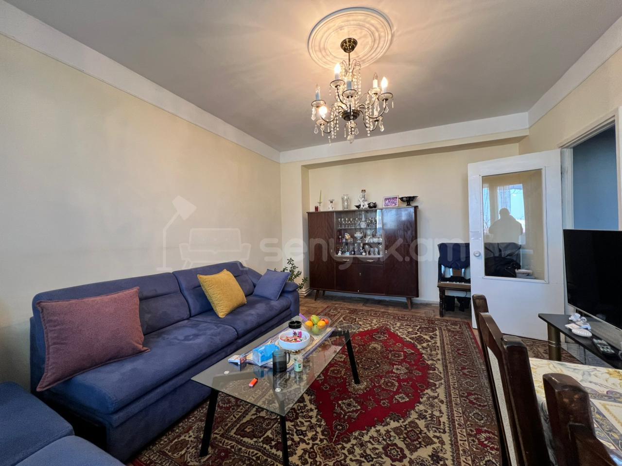 2 Սենյականոց Բնակարան, 68քմ, 7/9 հարկ, Պետական Վիճակում