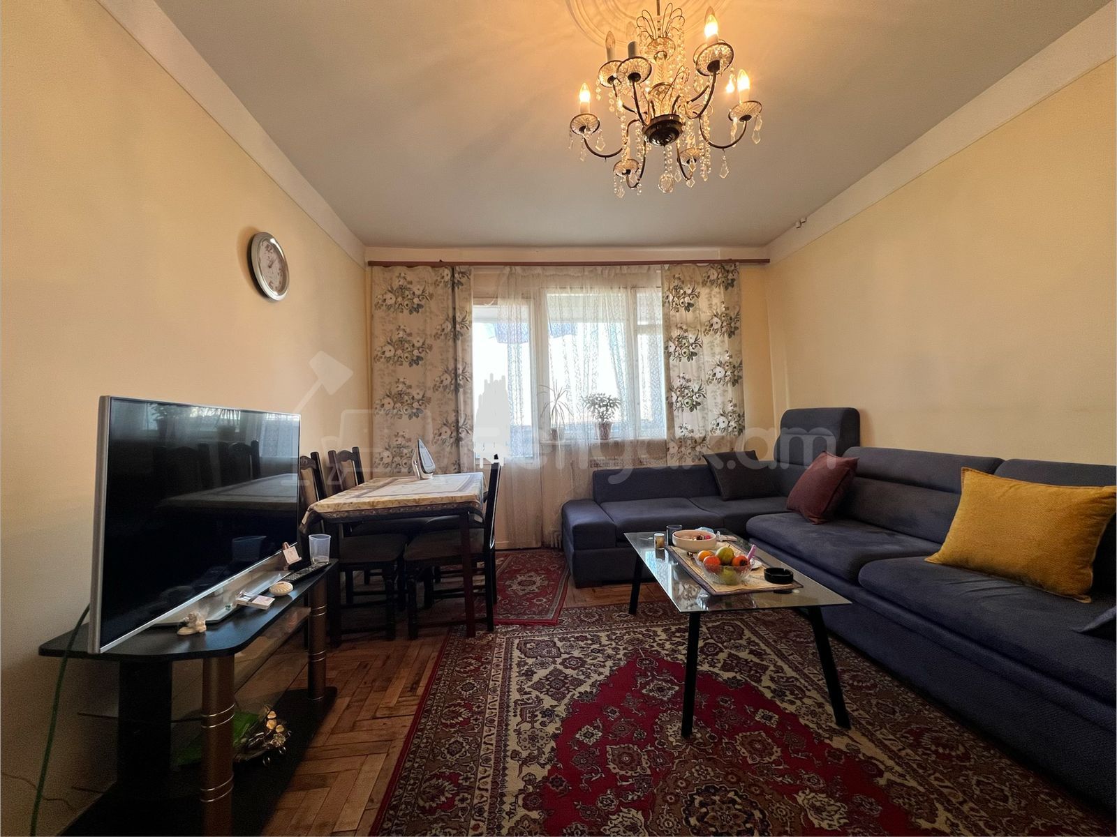 2 Սենյականոց Բնակարան, 68քմ, 7/9 հարկ, Պետական Վիճակում