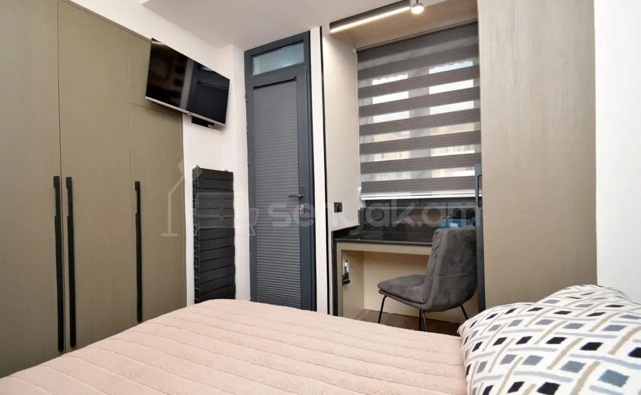 2 Սենյականոց Բնակարան, 42քմ, 9/11 հարկ, Դիզայներական Վերանորոգված