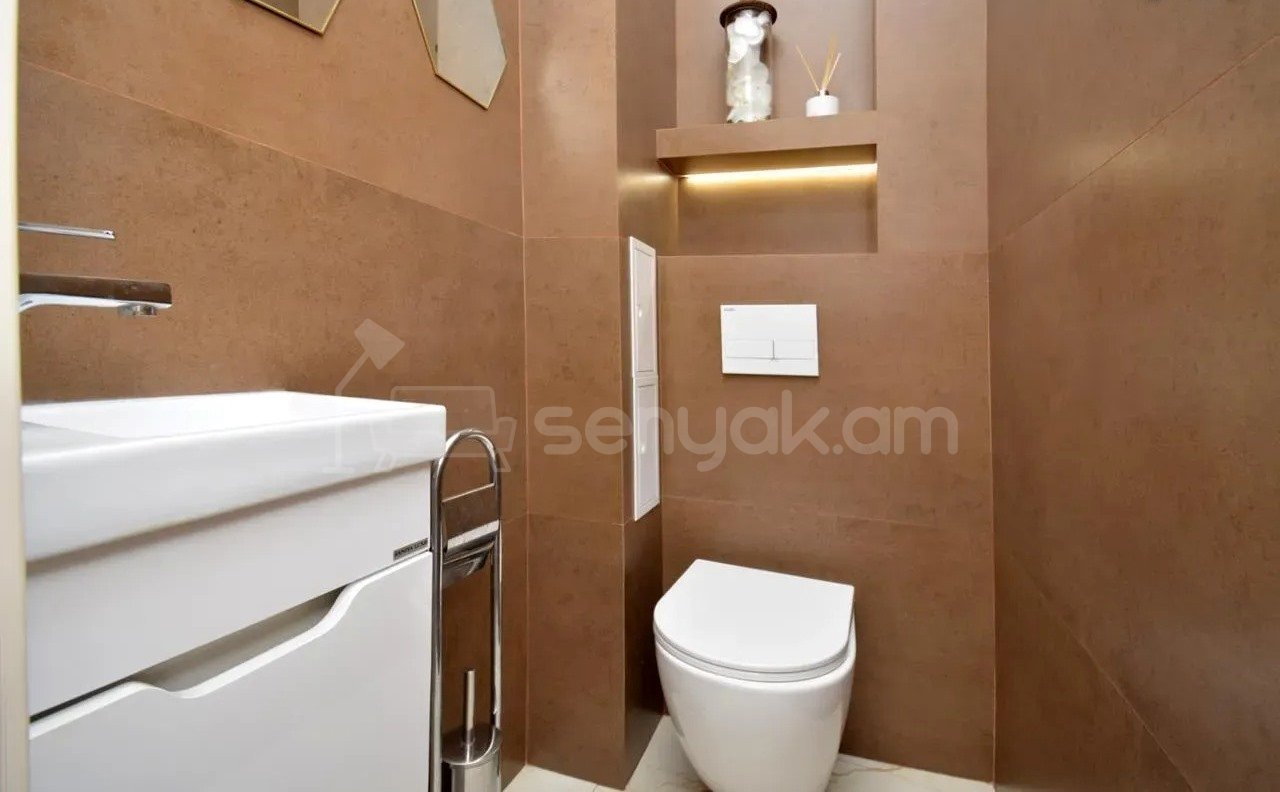 2 Սենյականոց Բնակարան, 42քմ, 9/11 հարկ, Դիզայներական Վերանորոգված