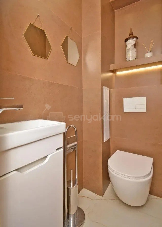 2 Սենյականոց Բնակարան, 42քմ, 9/11 հարկ, Դիզայներական Վերանորոգված