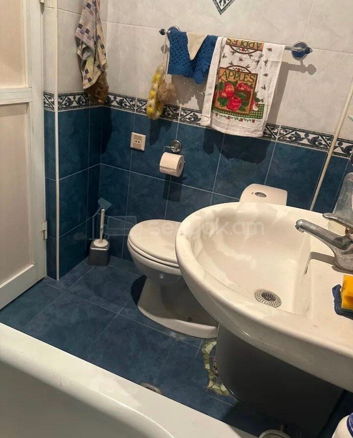 1 Սենյականոց Բնակարան Քարե Շենքում, 30քմ, 5/5 հարկ, Նորմալ Վիճակում