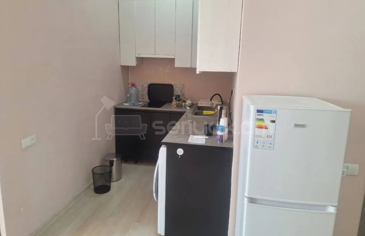 2 Սենյականոց Բնակարան Քարե Շենքում, 42քմ, 2/4 հարկ, Կապիտալ Վերանորոգված, Կահավորված, Արևկող