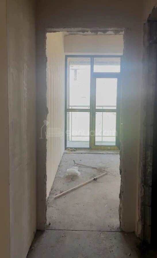 2 Սենյականոց Բնակարան Նորակառույցում, 58քմ, 11/19 հարկ, Զրոյական Վիճակում