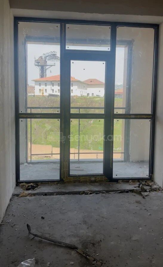 2 Սենյականոց Բնակարան Նորակառույցում, 58քմ, 11/19 հարկ, Զրոյական Վիճակում